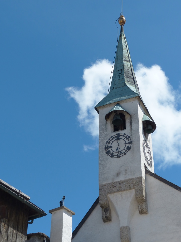 Castle fortress landmark
