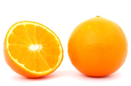 Orange Fruit