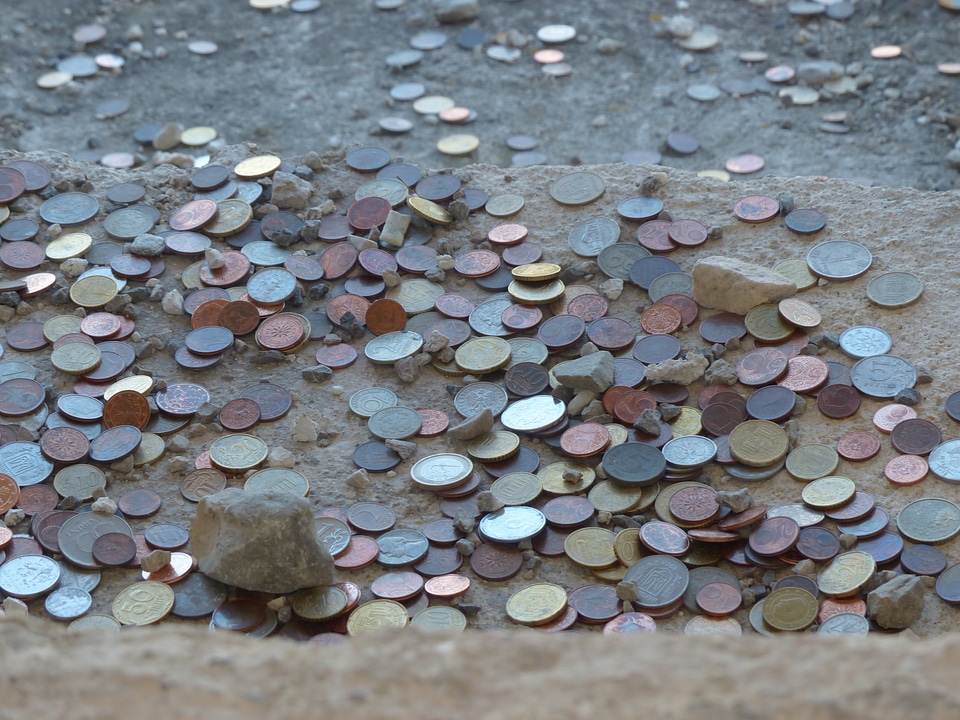 Money monetary donation donation