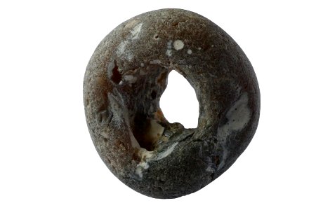 Blur Close-up Donut photo