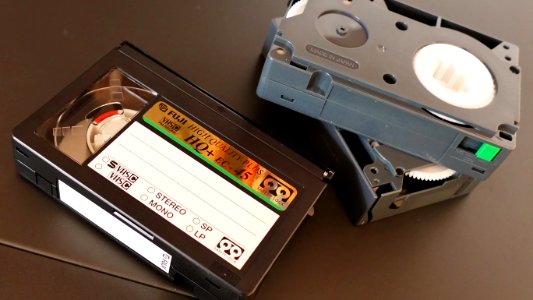 Cassette Electronics Equipment