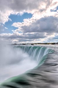 Clouds Landscape Niagara