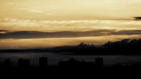 Clouds Cloudy Dark photo