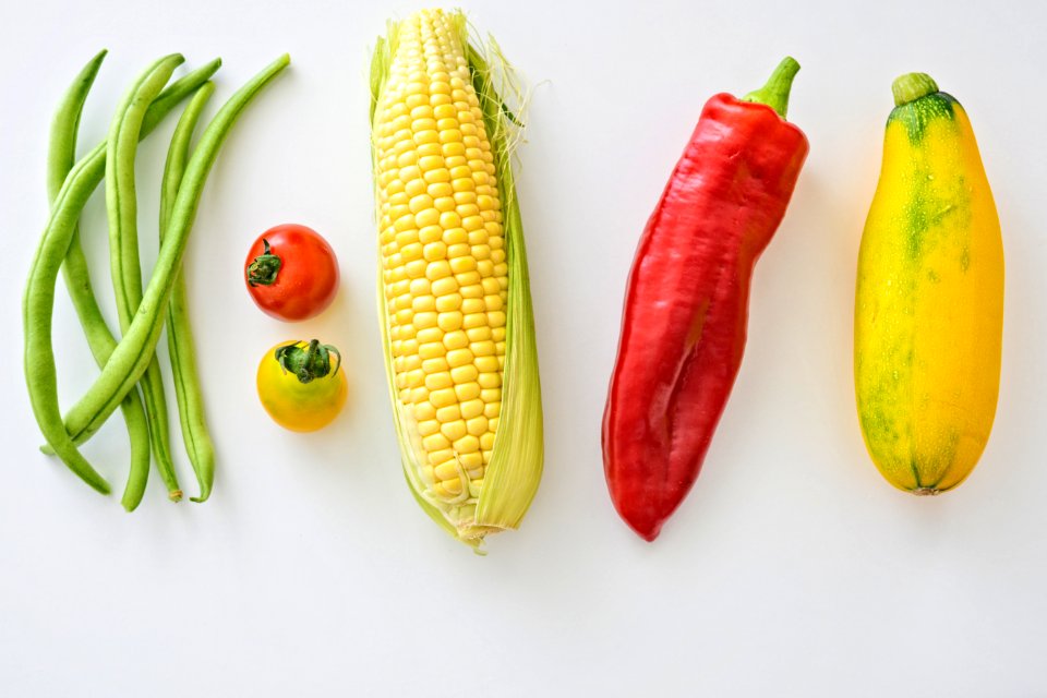 Agriculture Beans Corn