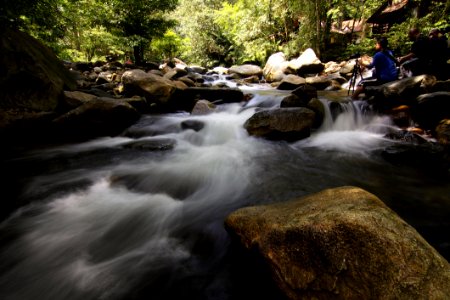 Blur Boulders Creek photo