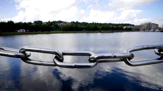 Beautiful Calm Chain