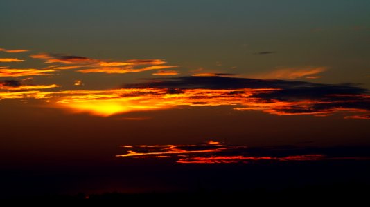 Clouds Dark Dawn