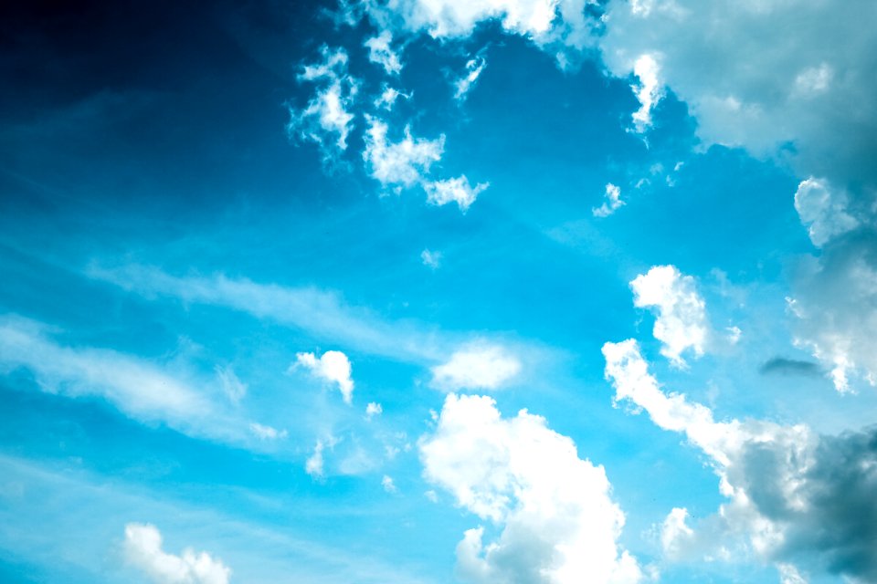 Air Atmosphere Bright