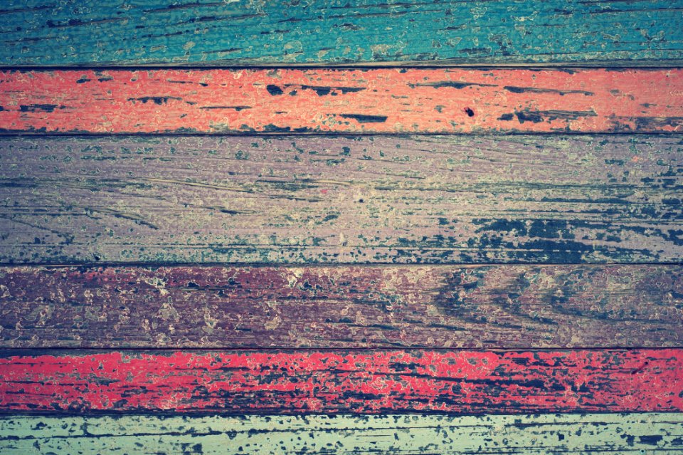 Colorful Colourful Hardwood