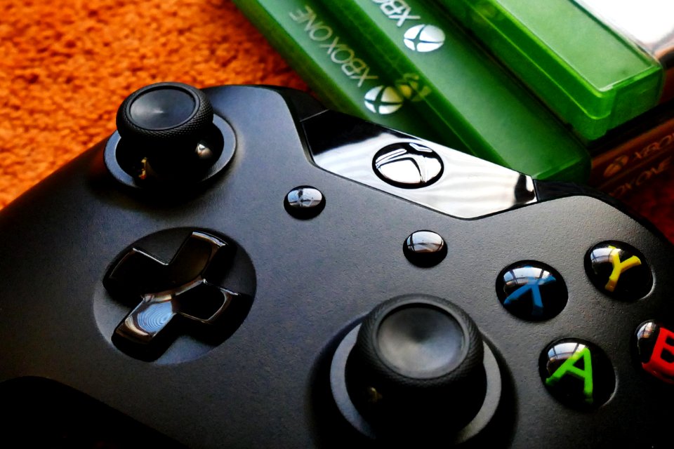 Blur Close-up Controller