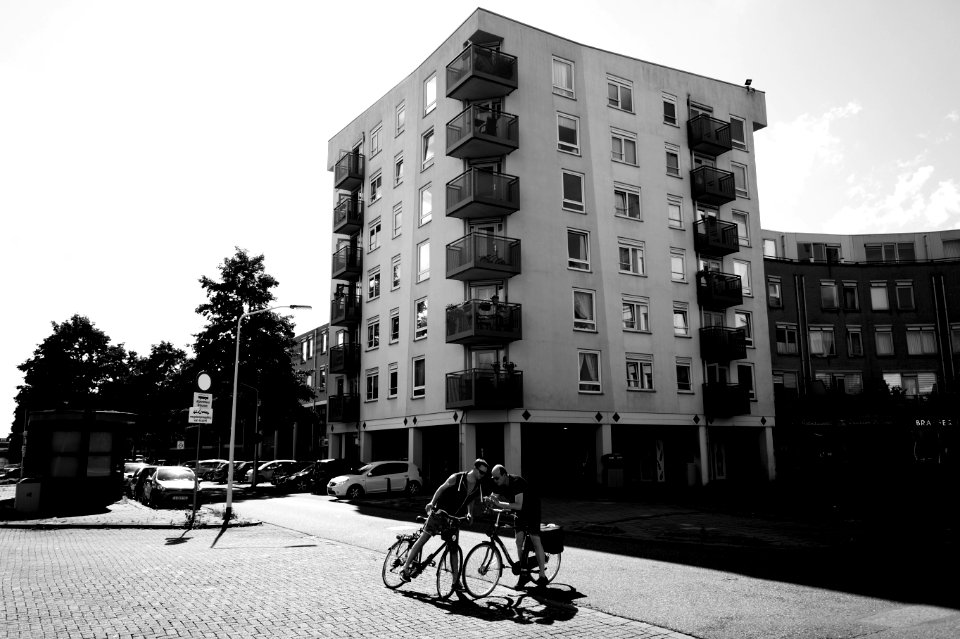 Apartment Architecture Balcony