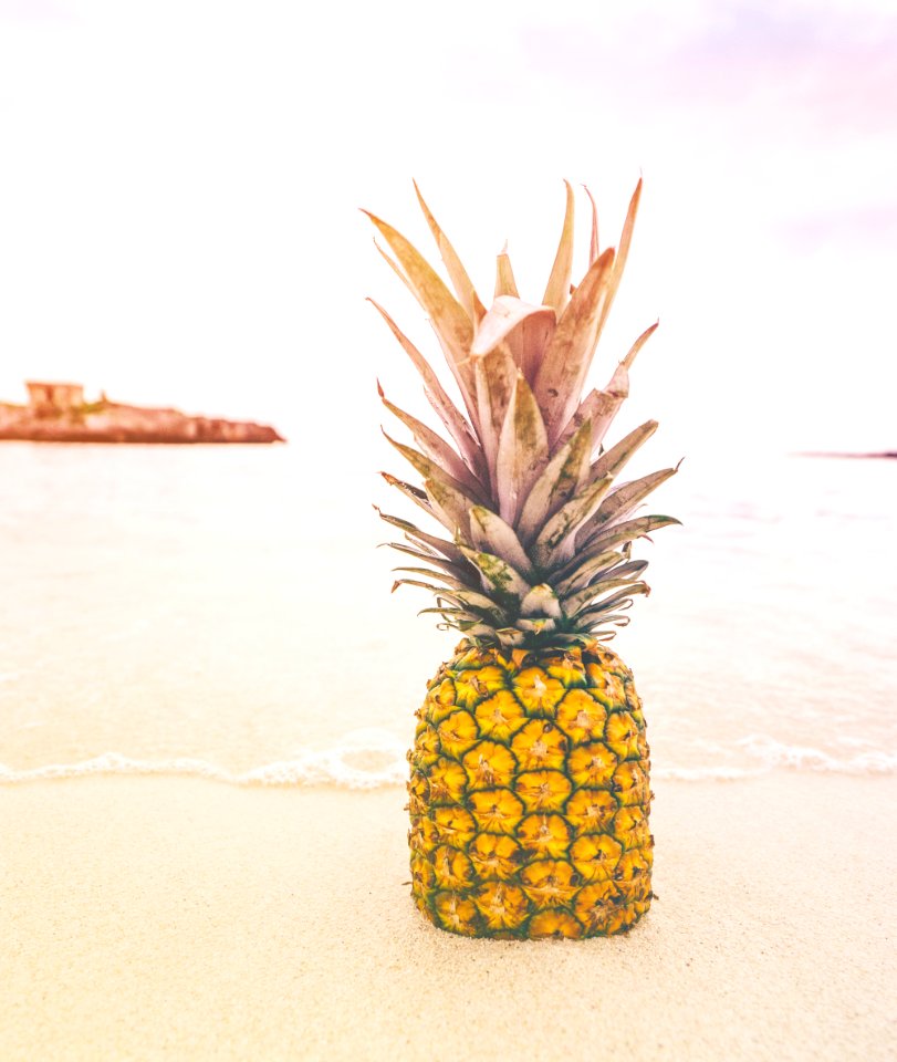 Beach Colors Fruit