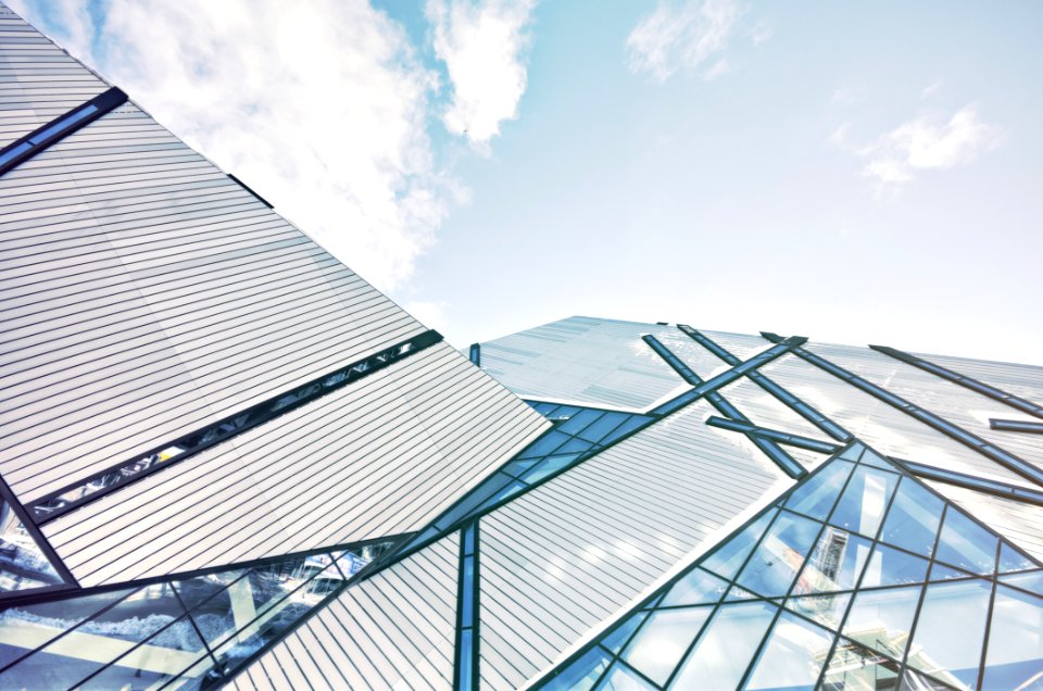 Abstract Architectural Design