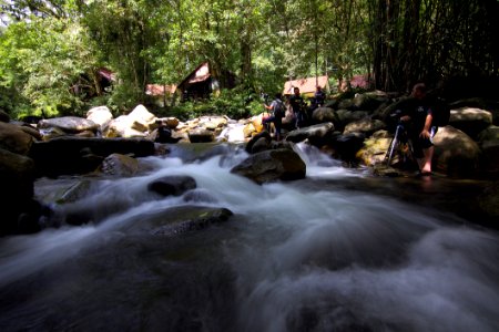 Camera Creek Daylight photo