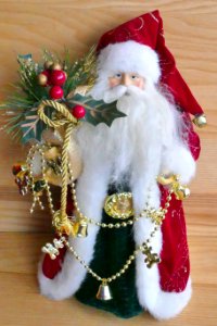 Bell Christmas Decoration photo