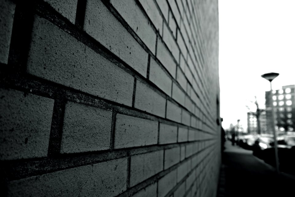 Architecture Black And