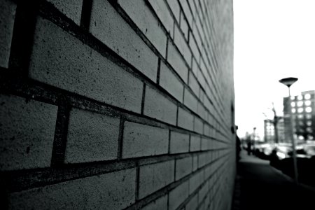 Architecture Black And