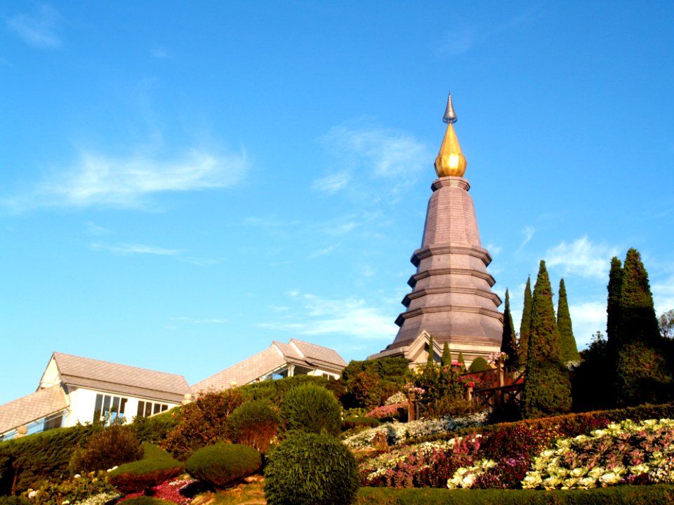 Architecture Asia Buddhist