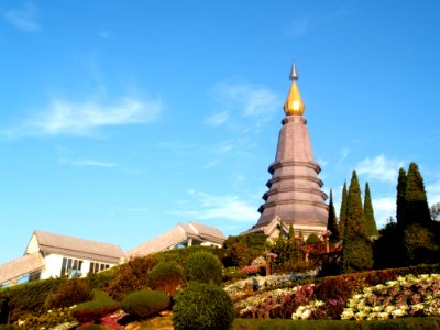 Architecture Asia Buddhist