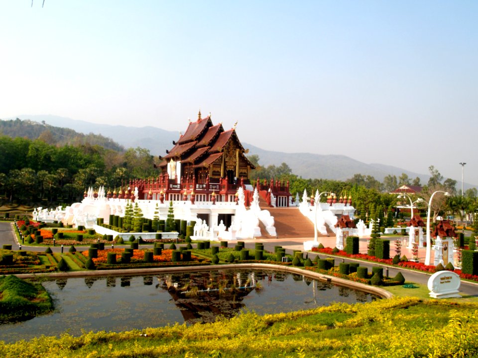 Ancient Architecture Asia