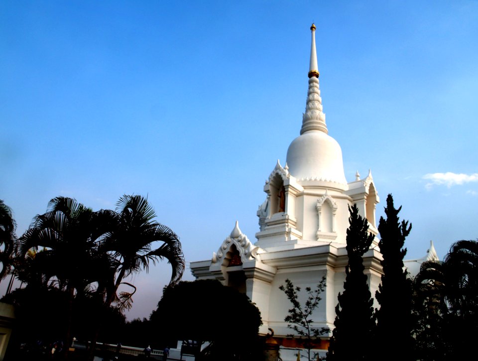 Architecture Asian Building