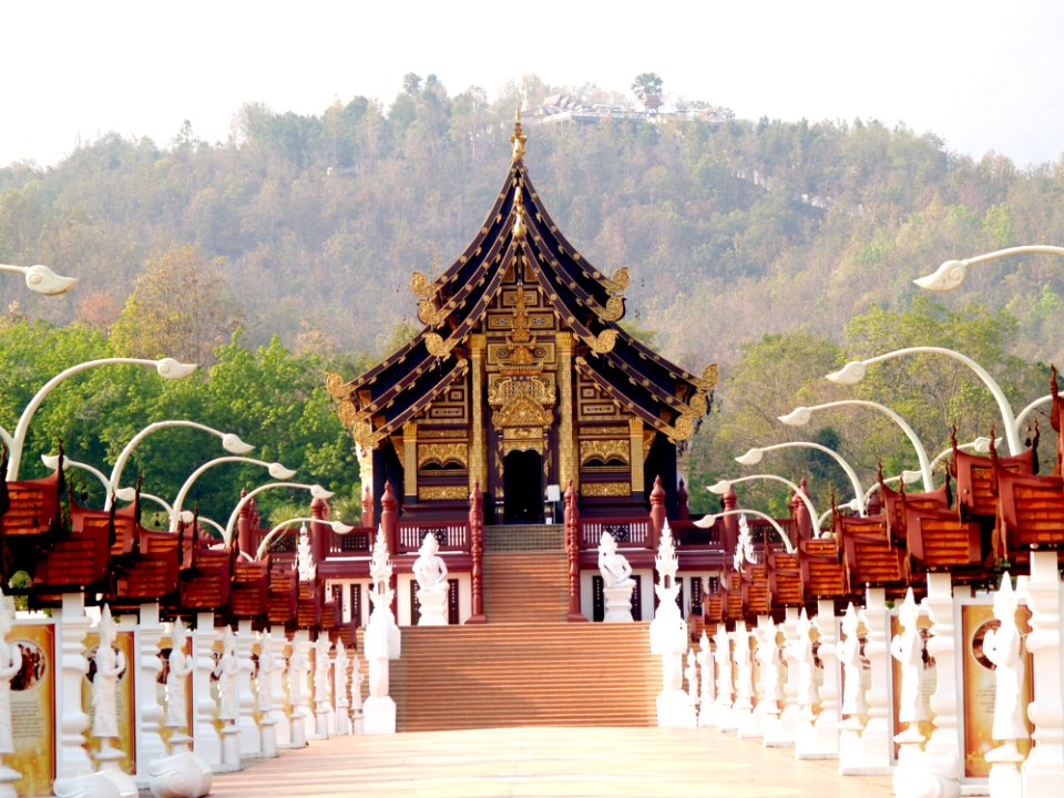 Ancient Architecture Asia