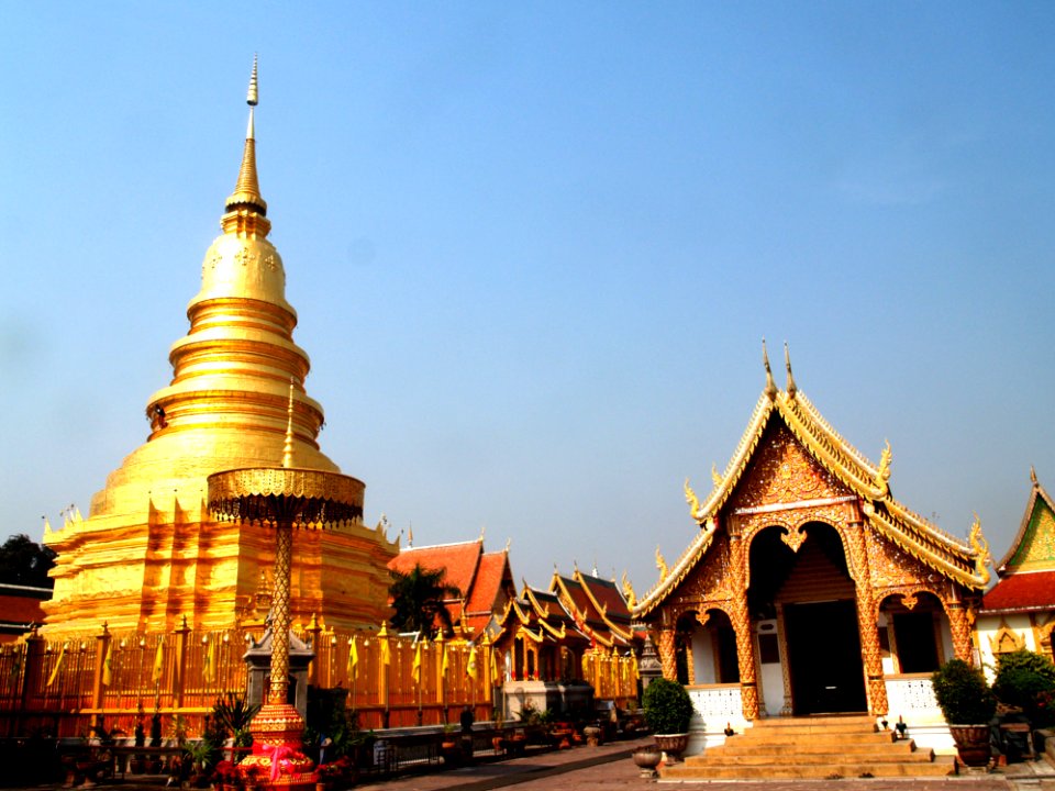 Architecture Asia Buddhism