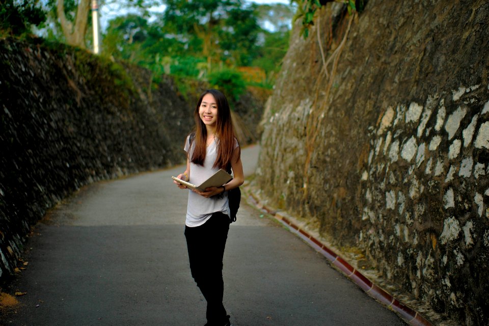 Casual Fashion Female