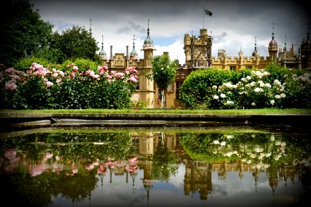 Architecture Castle Daylight