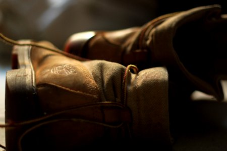 Brown Boots