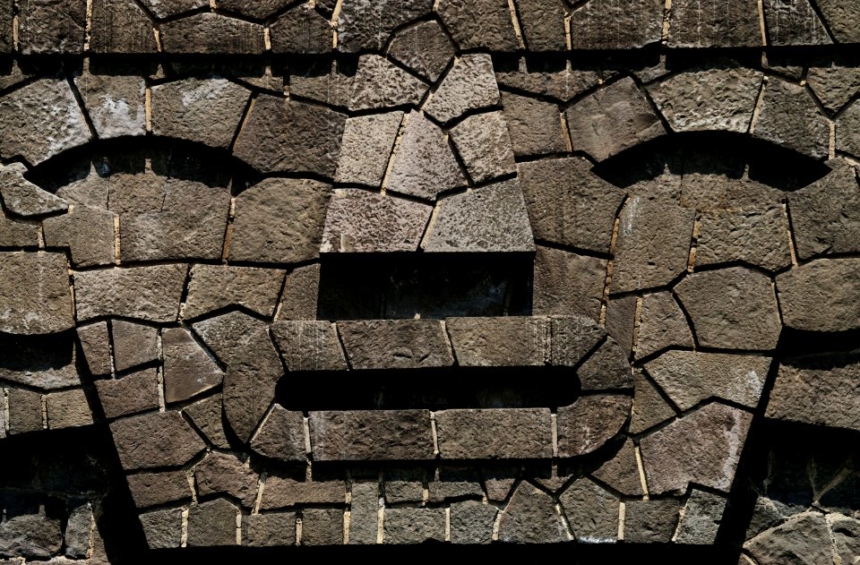 Abstract Art Bricks