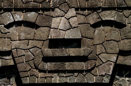 Abstract Art Bricks