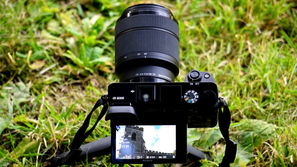 Blur Camcorder Camera