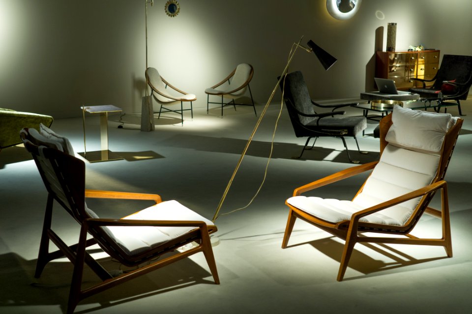 Architecture Art Chair