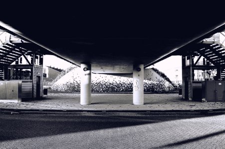 Black And White