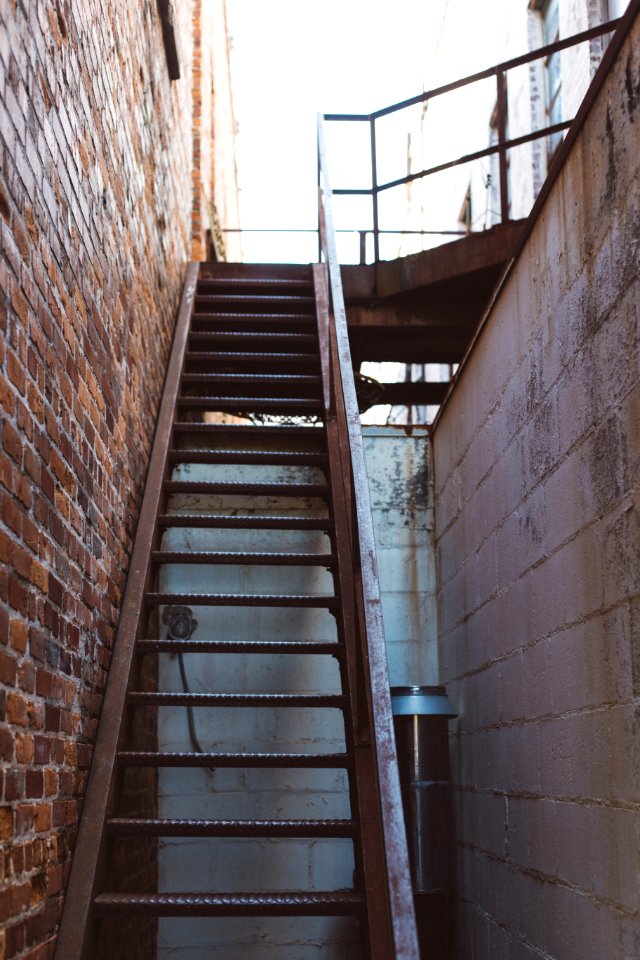 Architecture Brick Wall