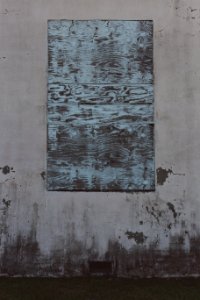 Abandoned Blank Decay