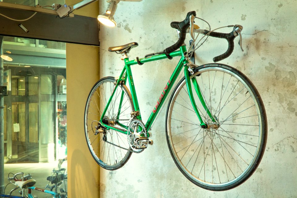 Bicycle Bike Hanging