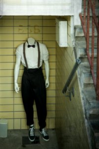 Bow Tie Close-up