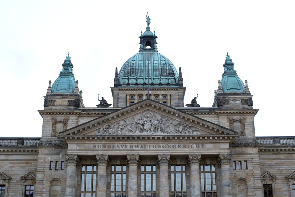 Classical Architecture Landmark Chteau Building
