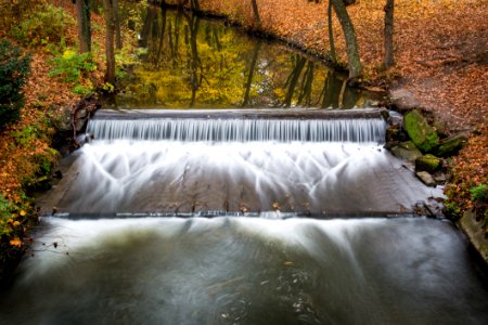 Water Nature Body Of Water Waterfall