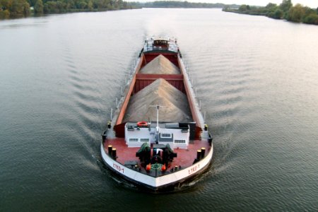 Waterway Water Transportation Boat Watercraft