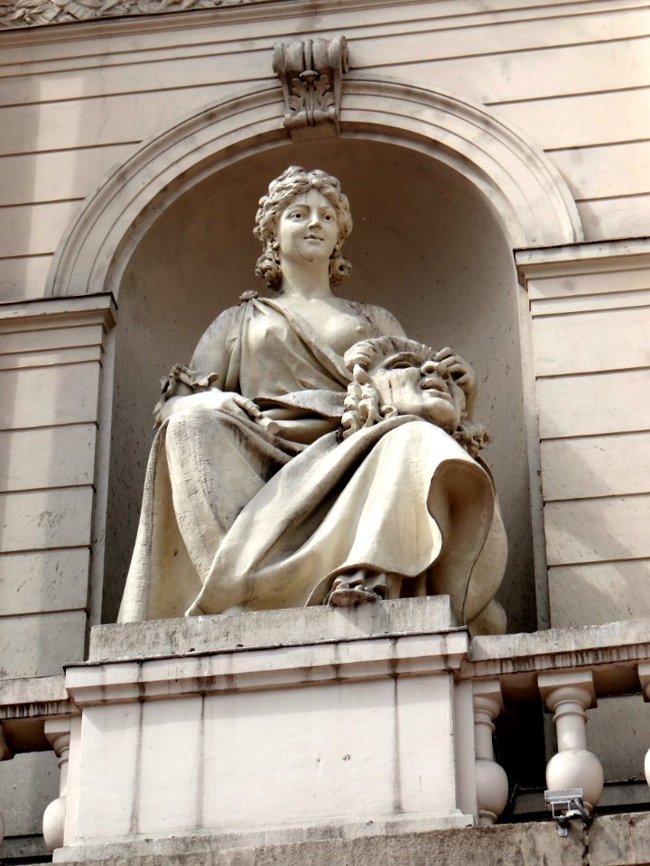 Statue Sculpture Monument Classical Sculpture