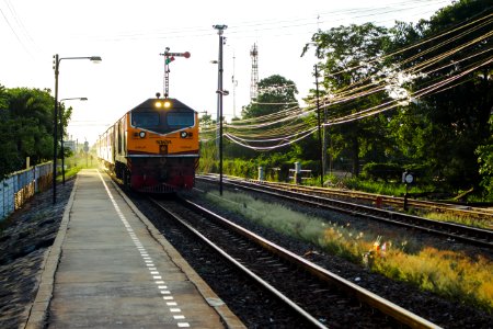 Track Transport Rail Transport Train