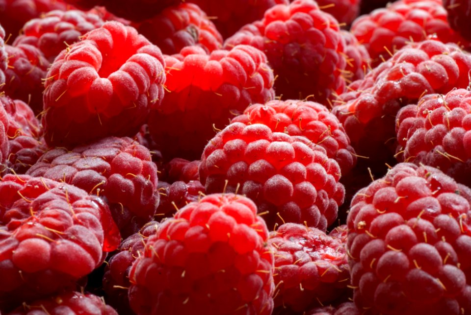 Natural Foods Berry Raspberry Fruit