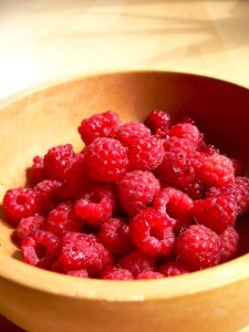 Natural Foods Berry Raspberry Fruit