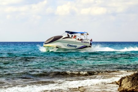 Water Transportation Coastal And Oceanic Landforms Motorboat Boat photo