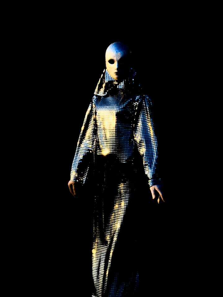 Darkness Armour Costume Design Computer Wallpaper
