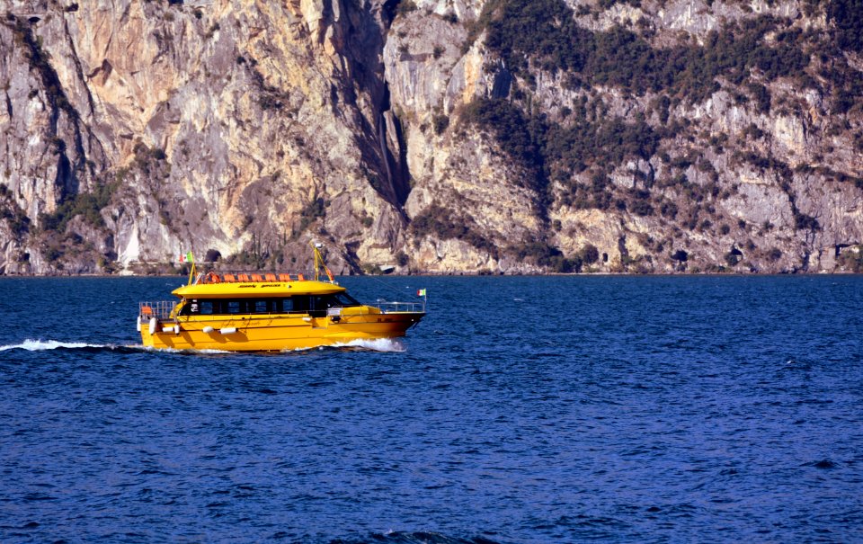 Water Transportation Water Sea Boat