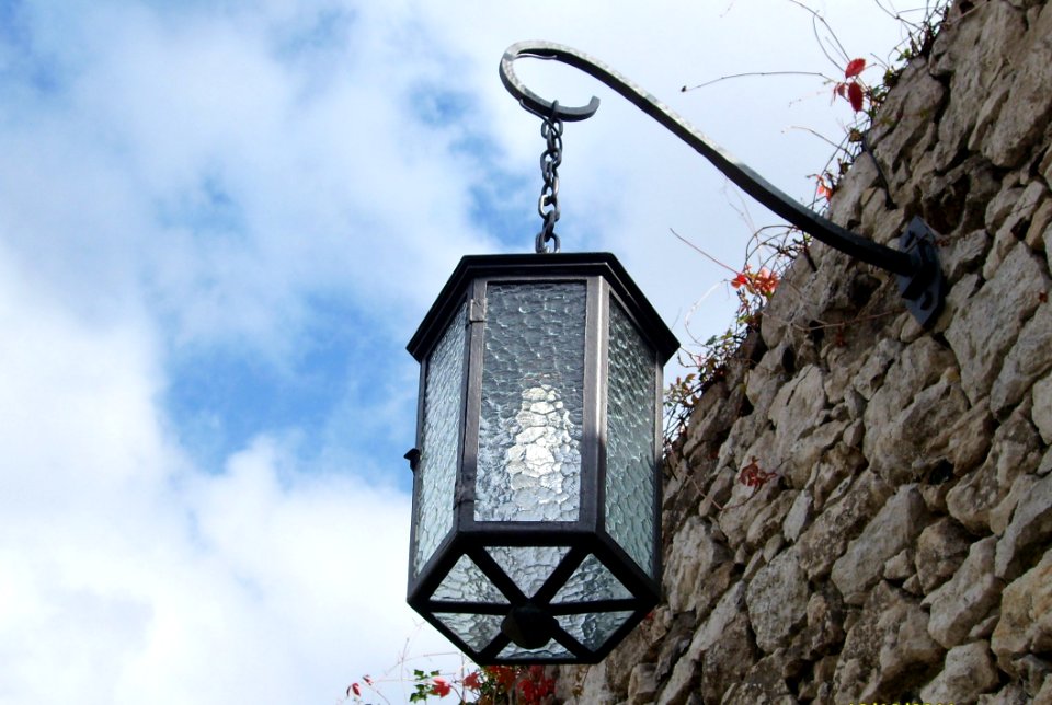 Sky Light Fixture Street Light Lighting